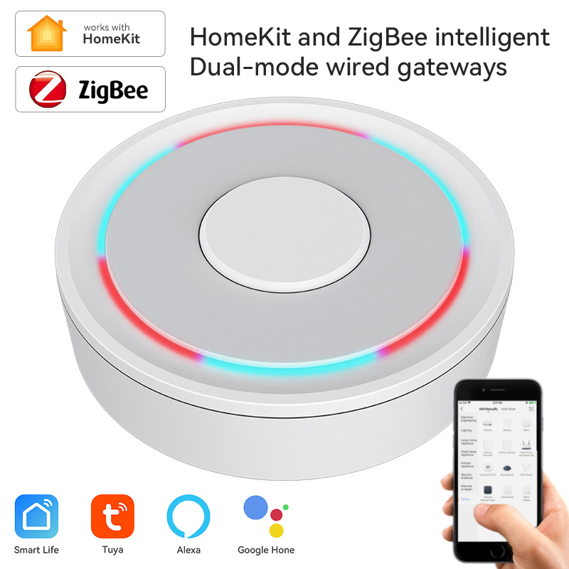 Tuya ZigBee Smart Gateway Home - Smart Home Bridge recensione e prezzo