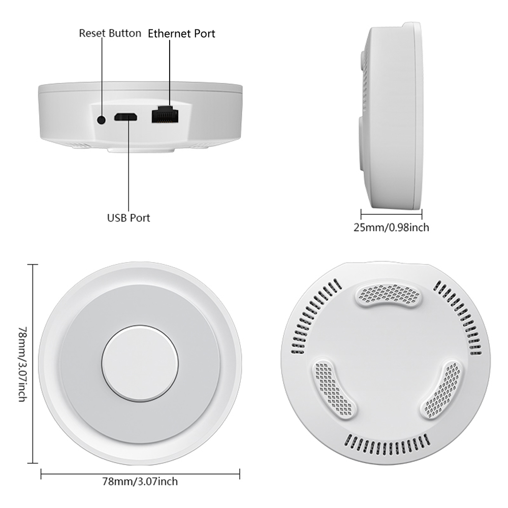 Tuya ZigBee Smart Gateway Home - Smart Home Bridge recensione e prezzo