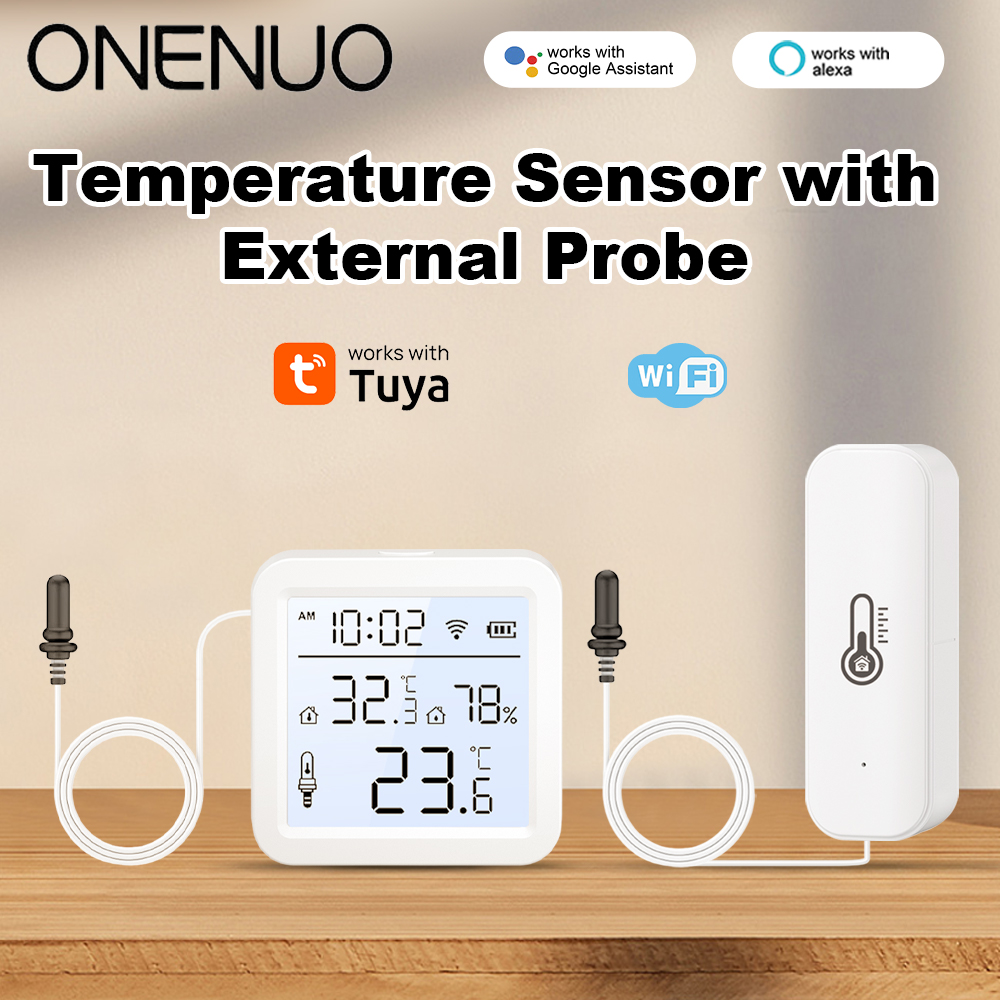 Nuovo Sensore di Umidità e Tem - Smart Home News recensione e prezzo