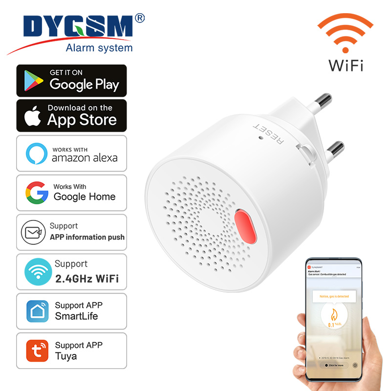 Tuya Smart Home Wifi sensore d - Smart Home Blog recensione e prezzo