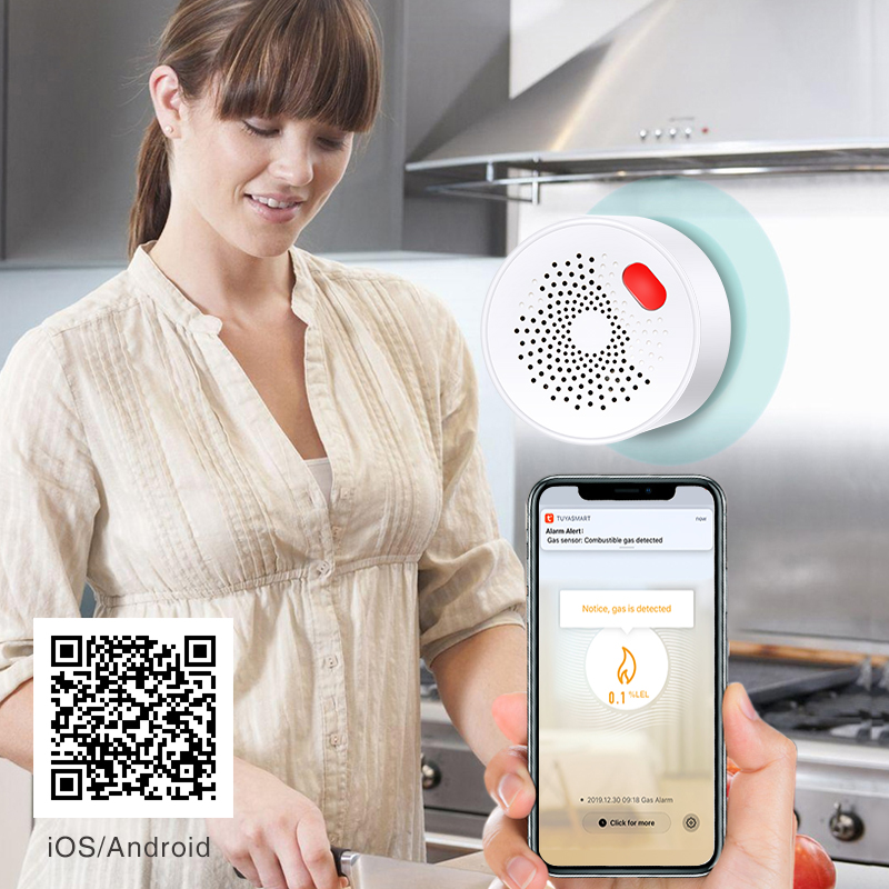 Tuya Smart Home Wifi sensore d - Smart Home Blog recensione e prezzo