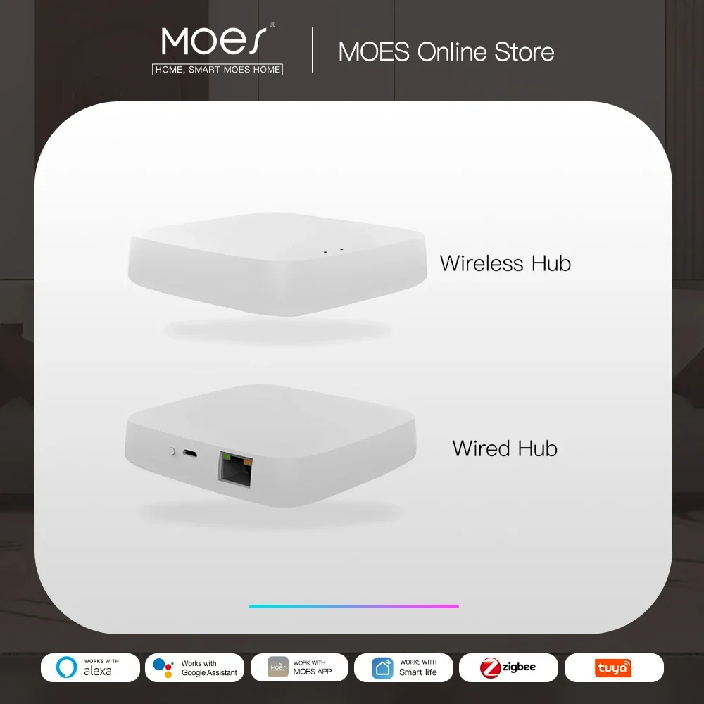 Tuya ZigBee 3.0 Smart Gateway  - Smart Home Bridge recensione e prezzo