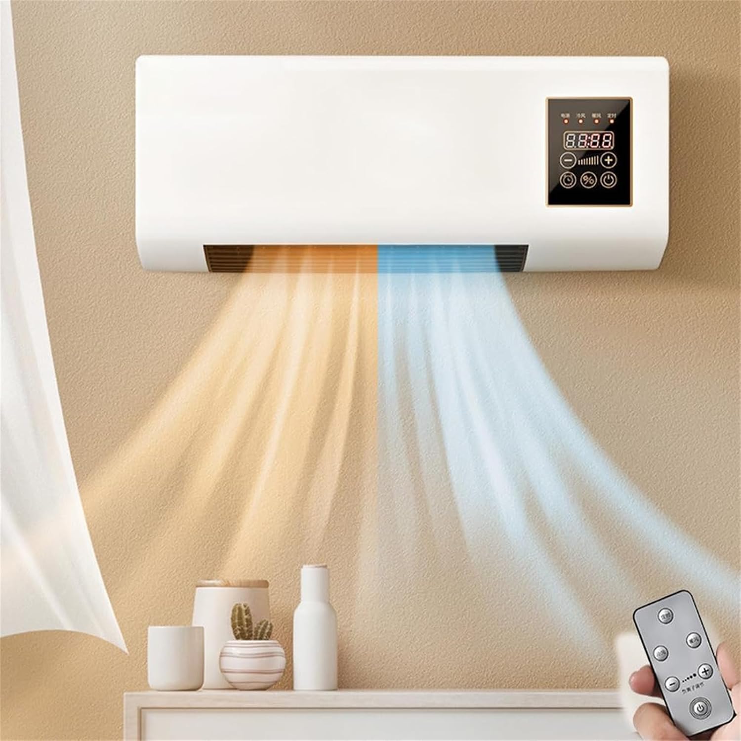 Condizionatore d'aria/termoven - Smart Home Ventilation recensione e prezzo